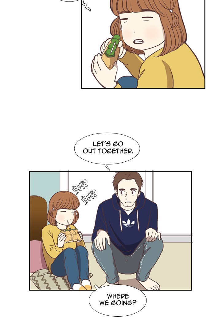 Read Odd Girl Out ENGLISH Manga Online