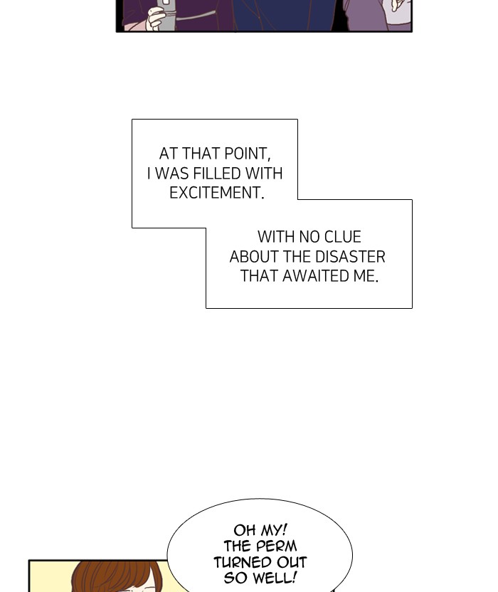 Read Odd Girl Out ENGLISH Manga Online