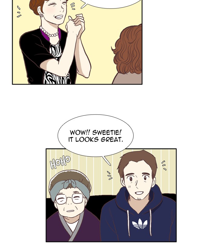 Read Odd Girl Out ENGLISH Manga Online