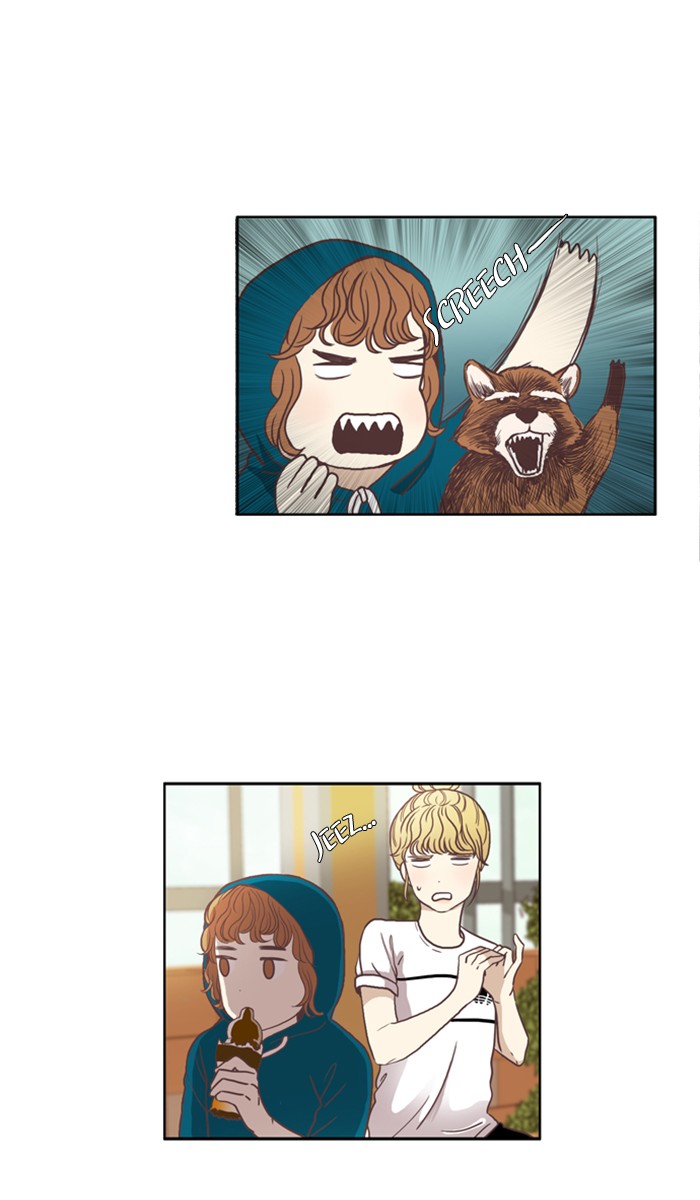 Read Odd Girl Out ENGLISH Manga Online