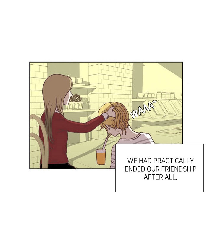 Read Odd Girl Out ENGLISH Manga Online