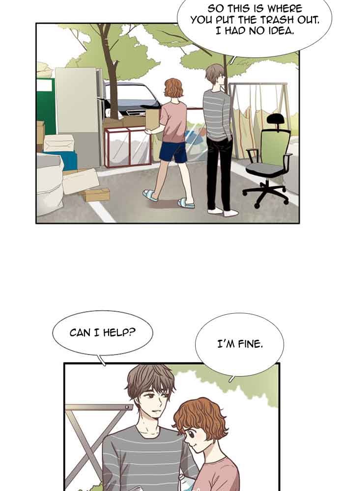 Read Odd Girl Out ENGLISH Manga Online