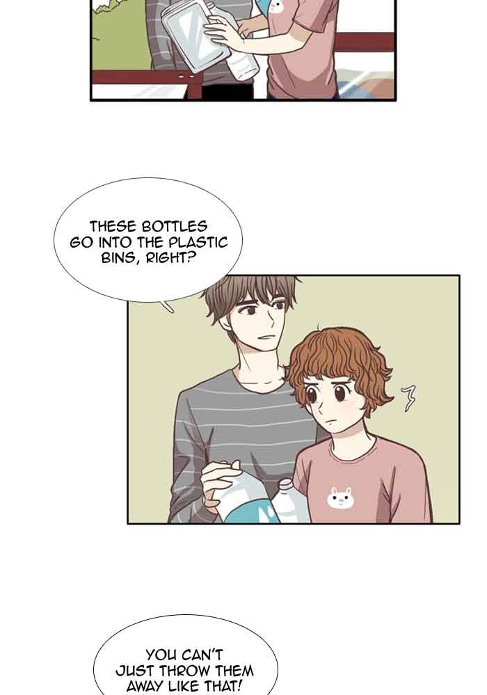 Read Odd Girl Out ENGLISH Manga Online