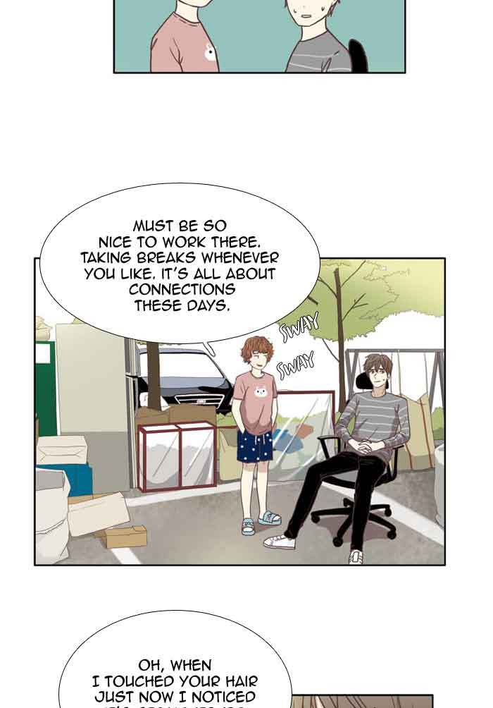 Read Odd Girl Out ENGLISH Manga Online