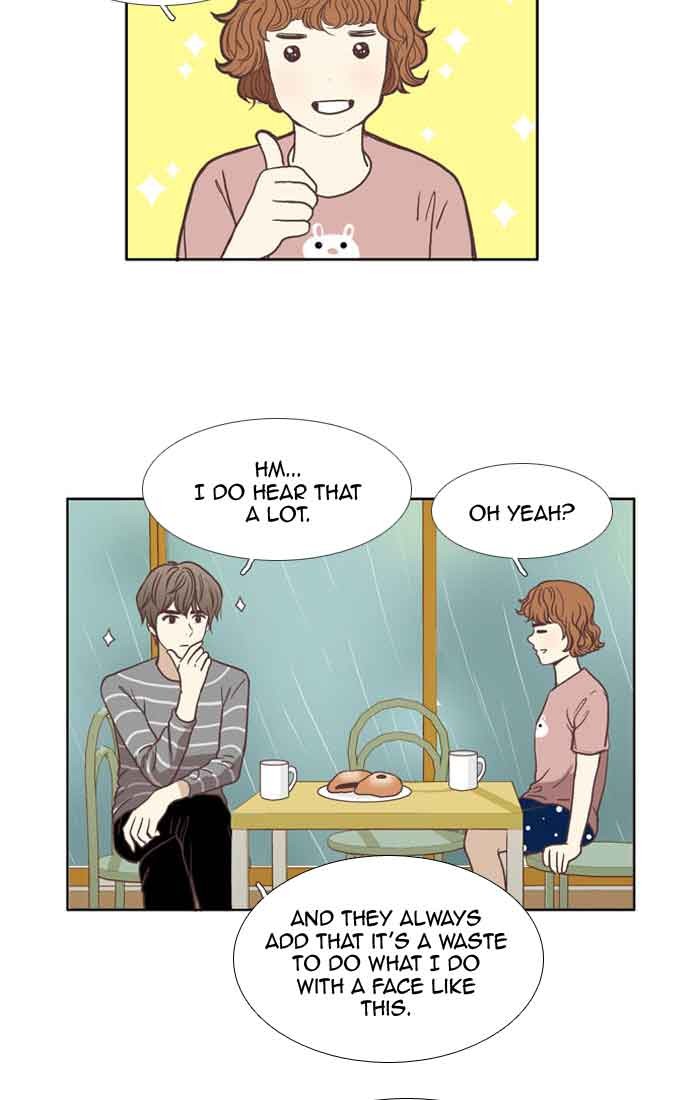 Read Odd Girl Out ENGLISH Manga Online