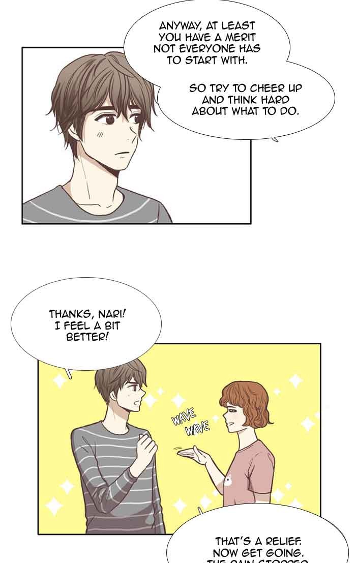 Read Odd Girl Out ENGLISH Manga Online