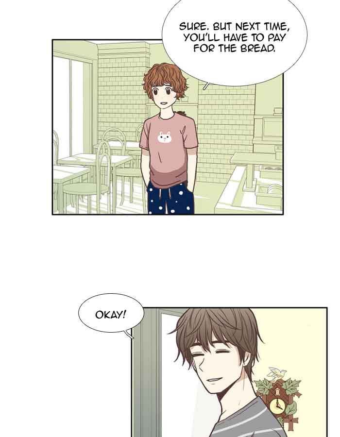 Read Odd Girl Out ENGLISH Manga Online