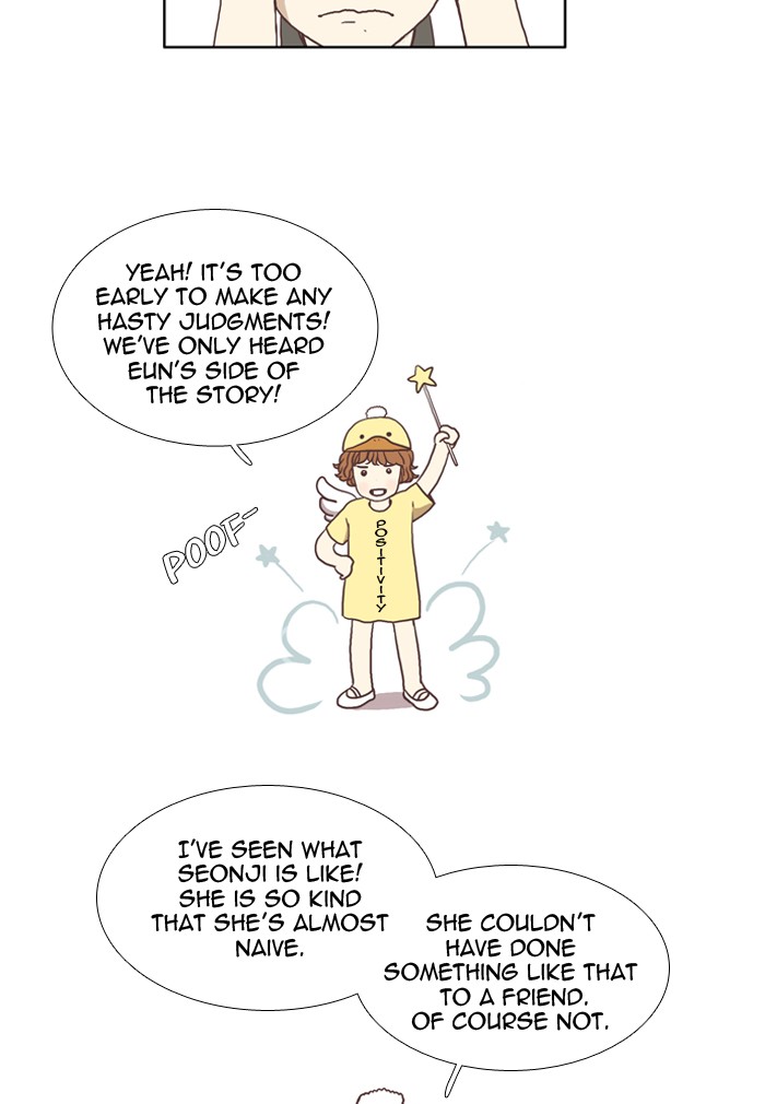 Read Odd Girl Out ENGLISH Manga Online