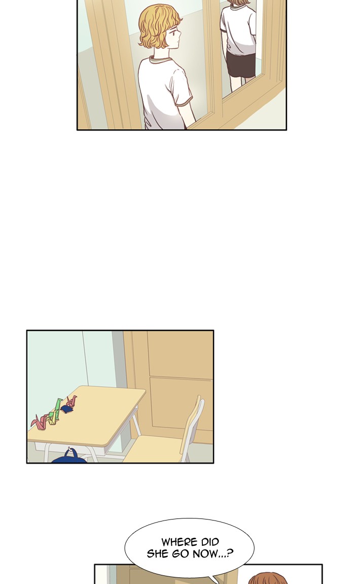 Read Odd Girl Out ENGLISH Manga Online