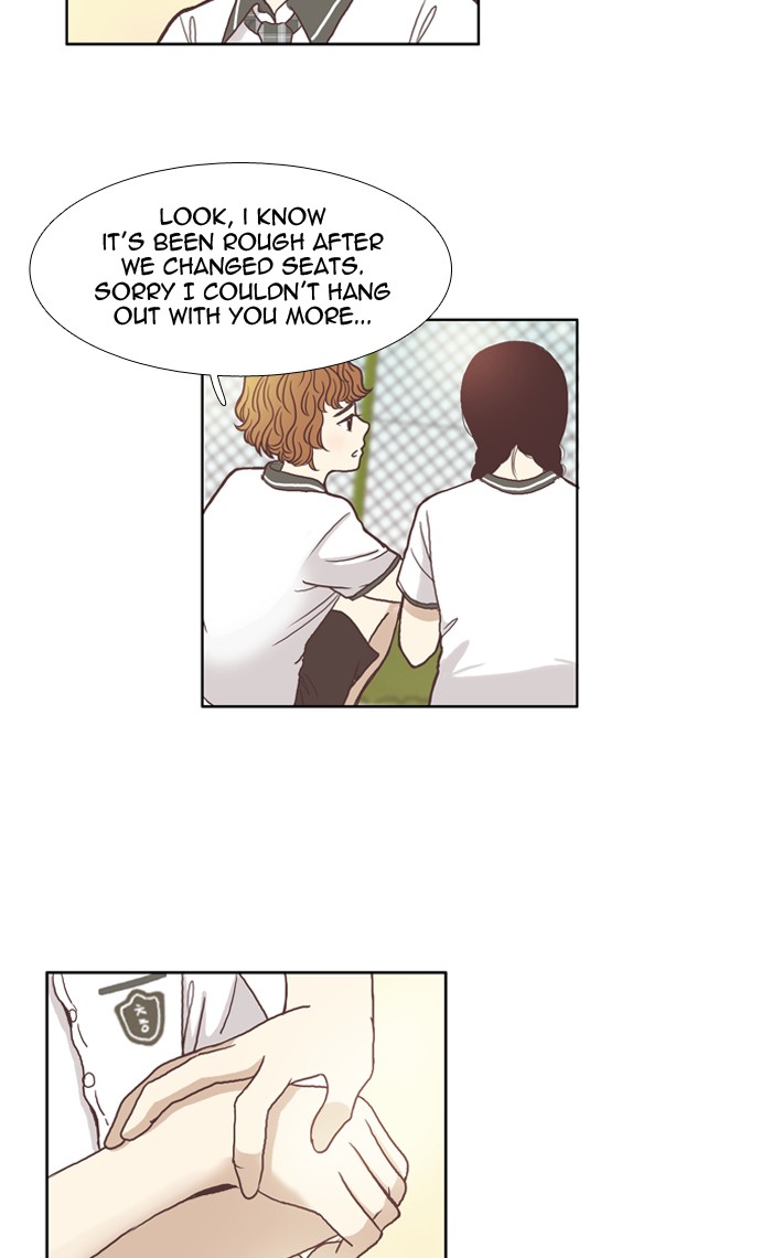 Read Odd Girl Out ENGLISH Manga Online