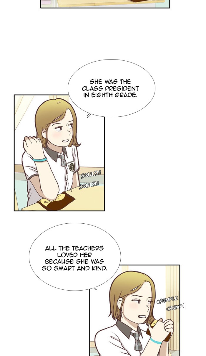 Read Odd Girl Out ENGLISH Manga Online