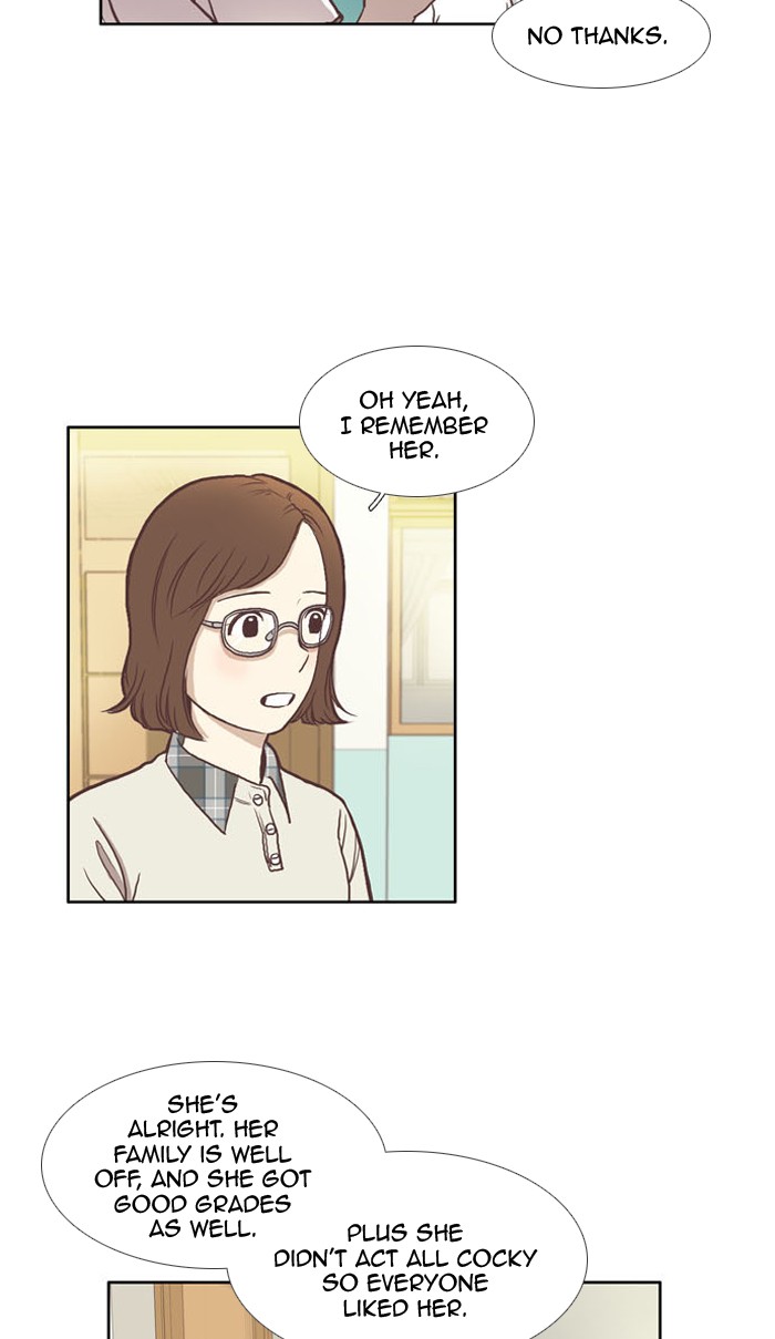 Read Odd Girl Out ENGLISH Manga Online