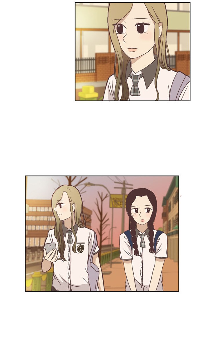 Read Odd Girl Out ENGLISH Manga Online