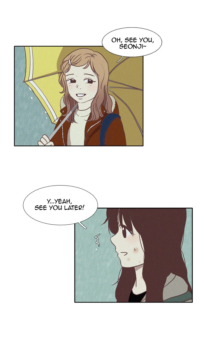 Read Odd Girl Out ENGLISH Manga Online