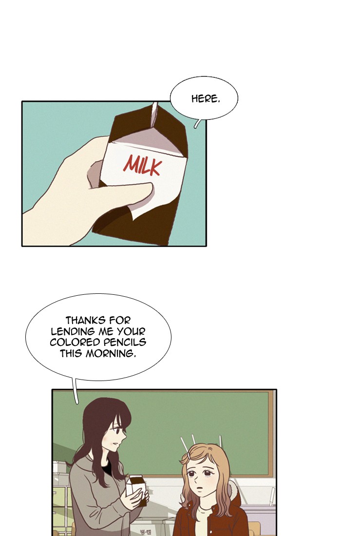 Read Odd Girl Out ENGLISH Manga Online