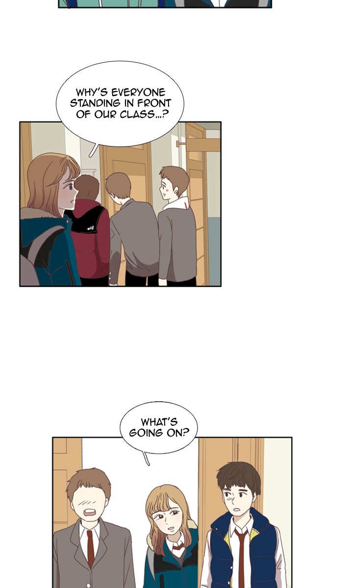 Read Odd Girl Out ENGLISH Manga Online