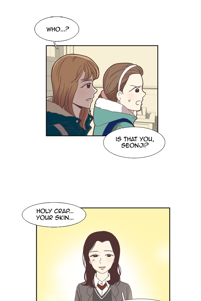 Read Odd Girl Out ENGLISH Manga Online