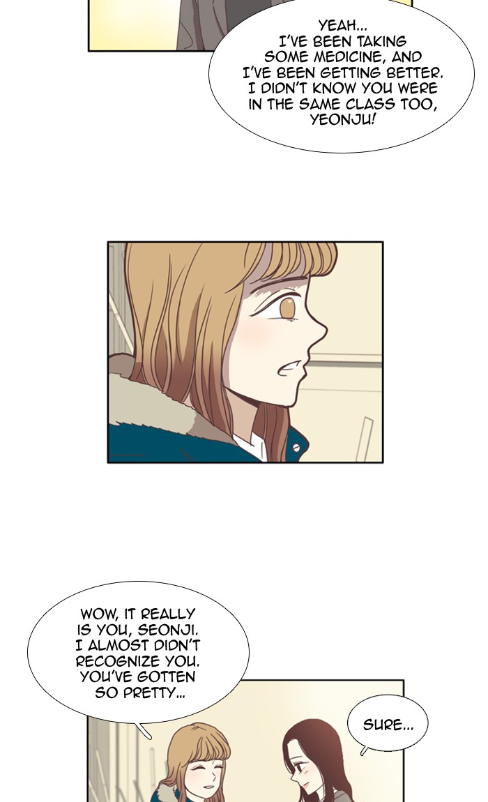 Read Odd Girl Out ENGLISH Manga Online