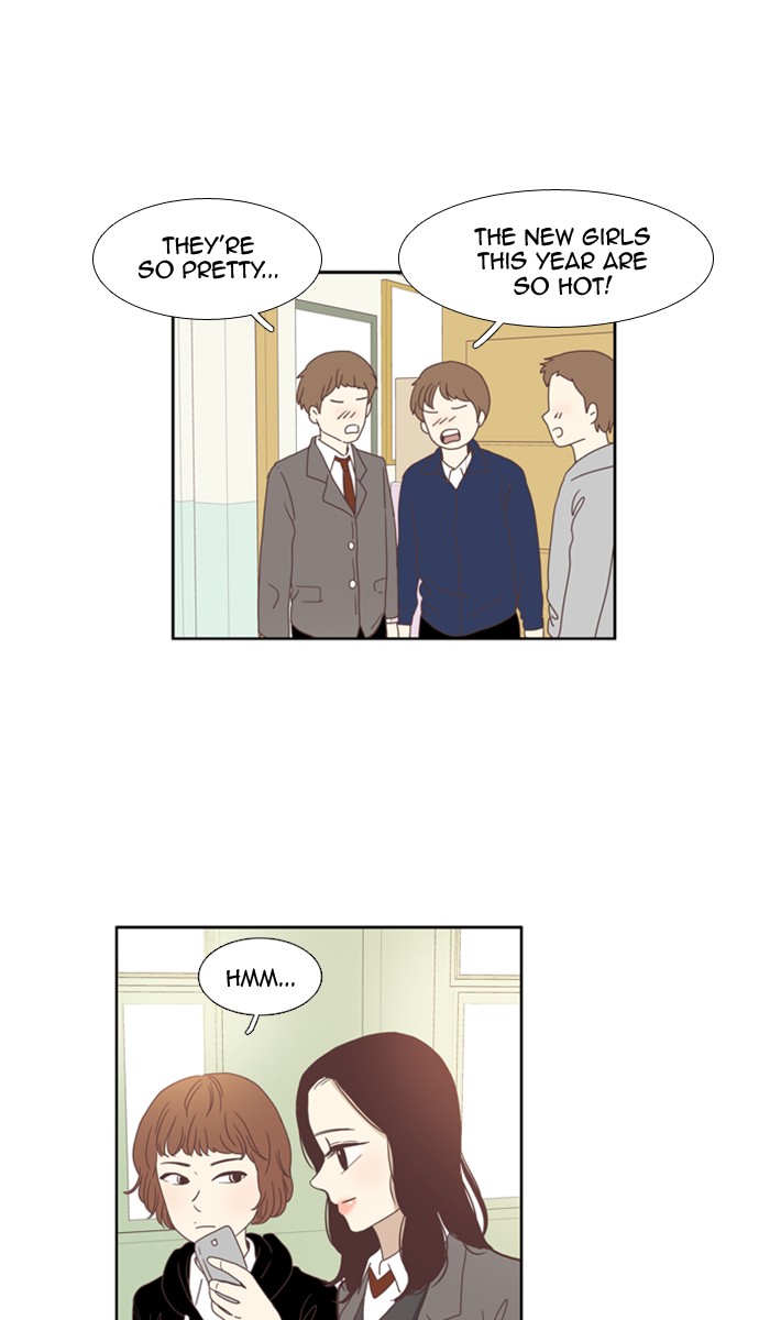 Read Odd Girl Out ENGLISH Manga Online