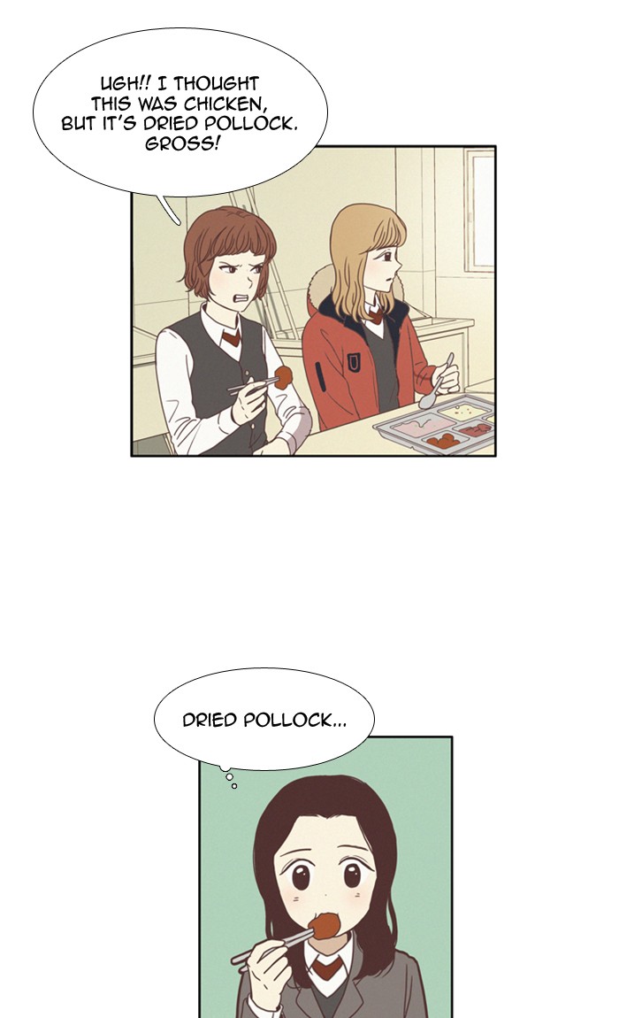 Read Odd Girl Out ENGLISH Manga Online