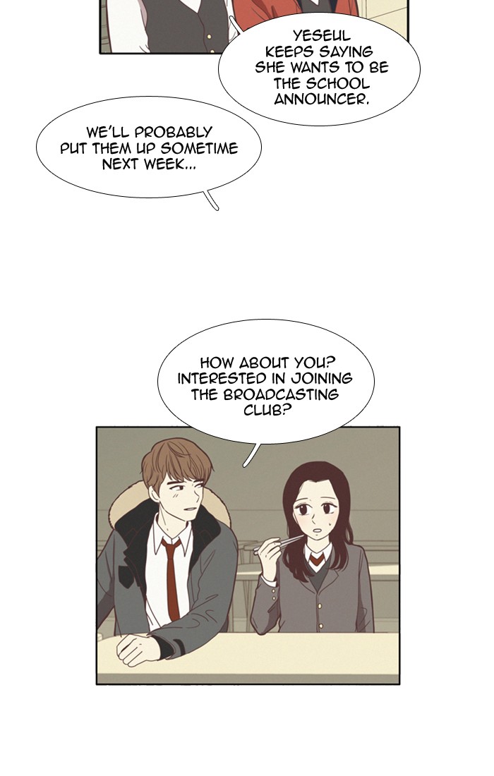 Read Odd Girl Out ENGLISH Manga Online