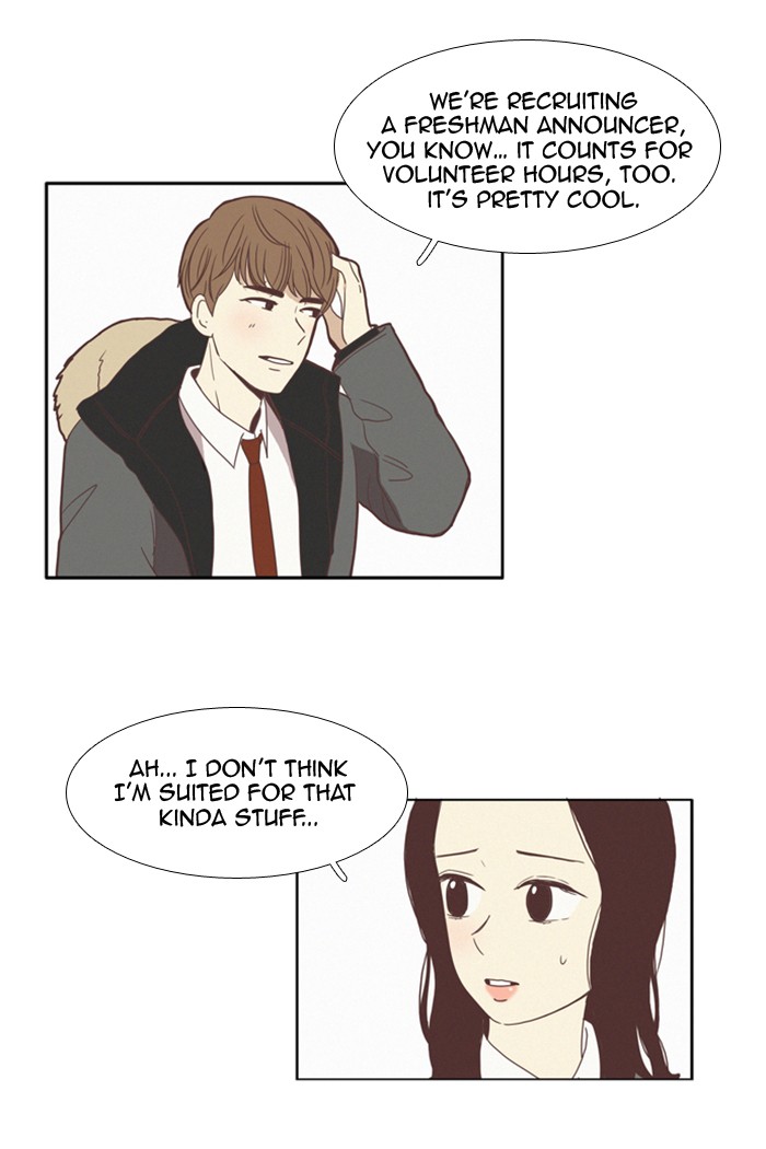 Read Odd Girl Out ENGLISH Manga Online