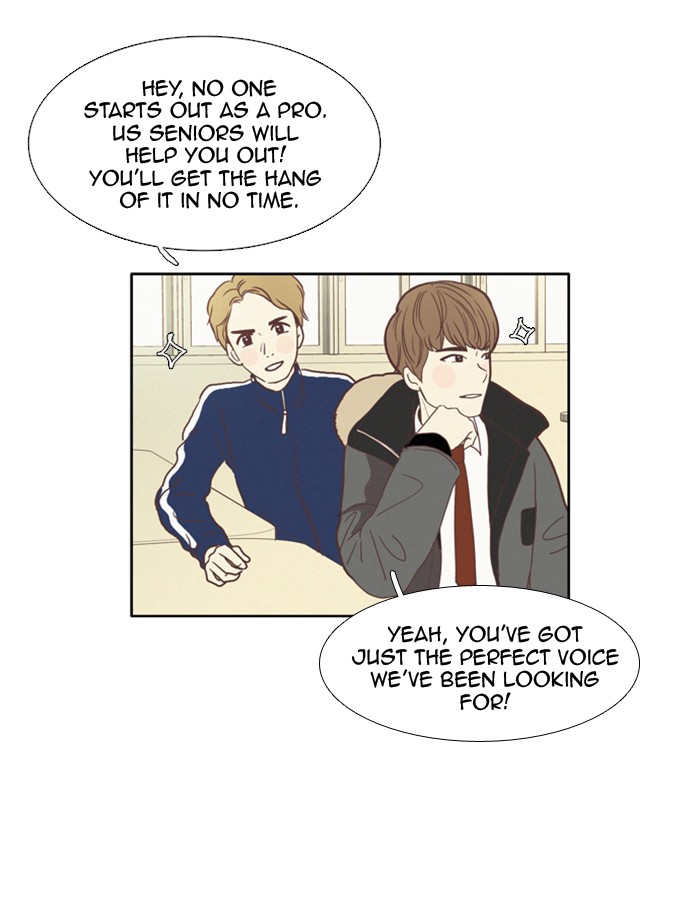 Read Odd Girl Out ENGLISH Manga Online