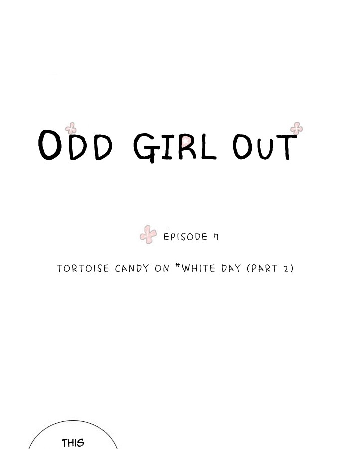 Read Odd Girl Out ENGLISH Manga Online