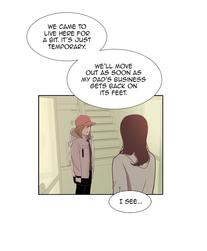 Read Odd Girl Out ENGLISH Manga Online