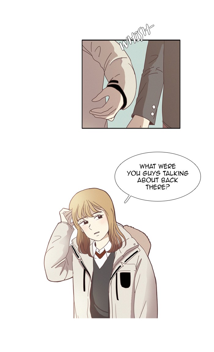 Read Odd Girl Out ENGLISH Manga Online