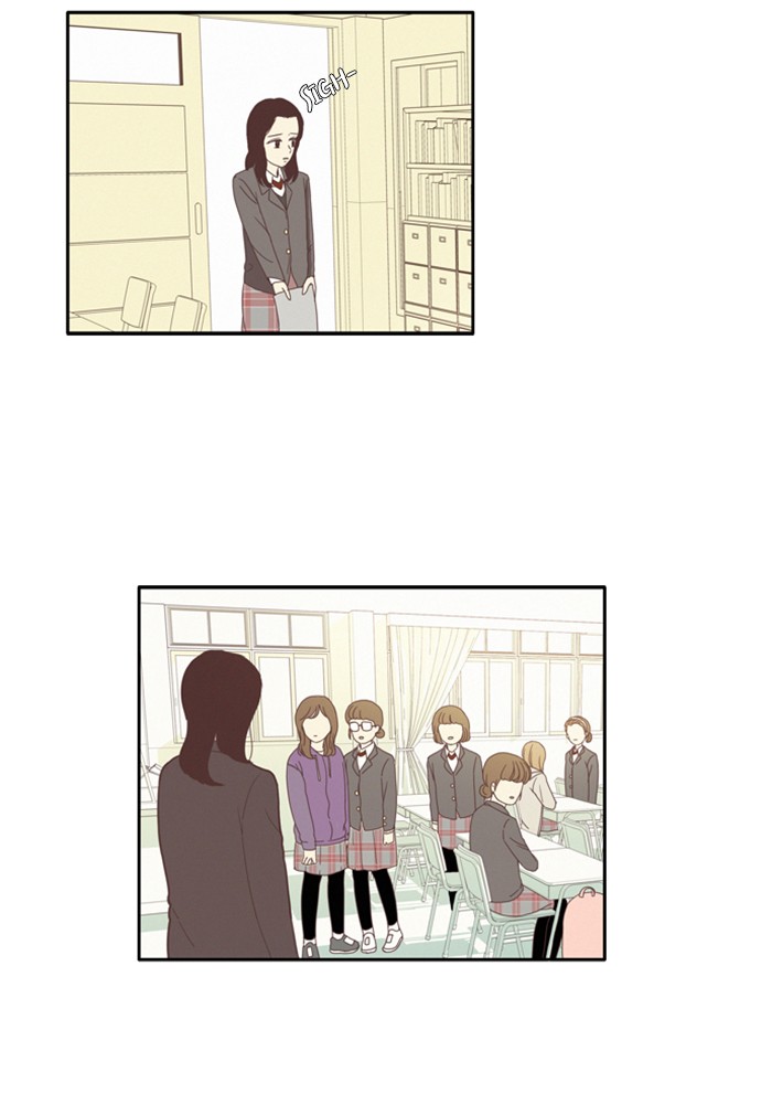 Read Odd Girl Out ENGLISH Manga Online