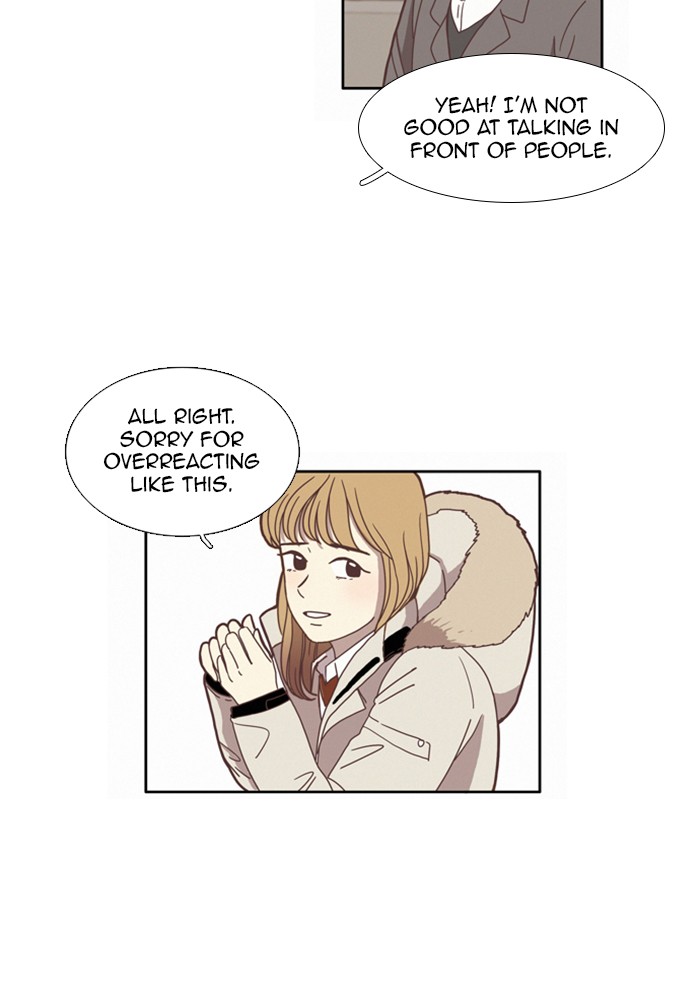 Read Odd Girl Out ENGLISH Manga Online