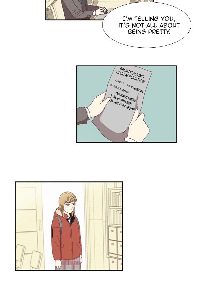 Read Odd Girl Out ENGLISH Manga Online