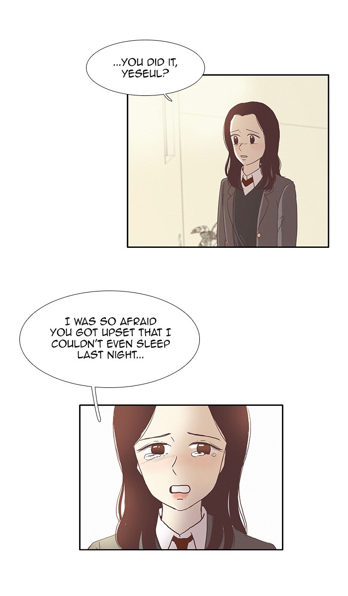 Read Odd Girl Out ENGLISH Manga Online