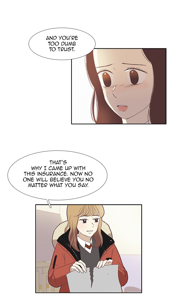 Read Odd Girl Out ENGLISH Manga Online