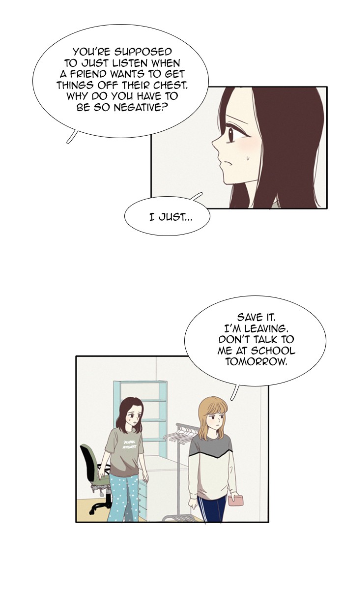 Read Odd Girl Out ENGLISH Manga Online