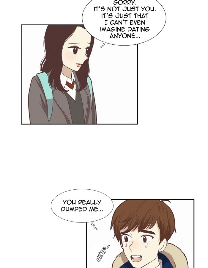 Read Odd Girl Out ENGLISH Manga Online