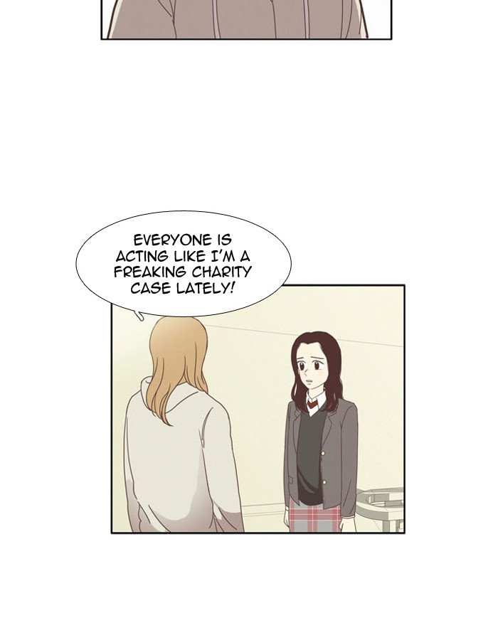 Read Odd Girl Out ENGLISH Manga Online