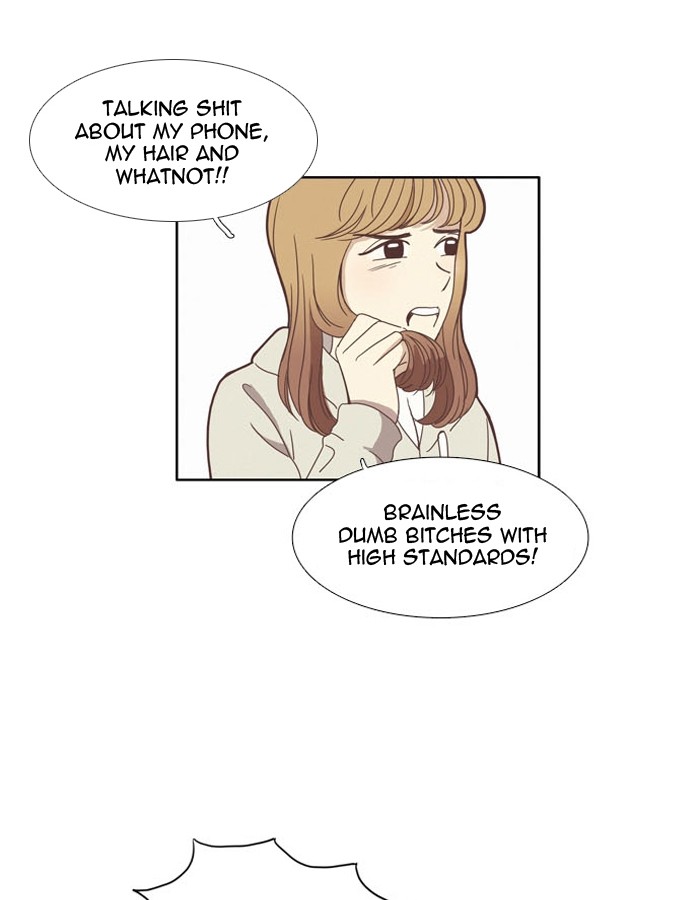 Read Odd Girl Out ENGLISH Manga Online