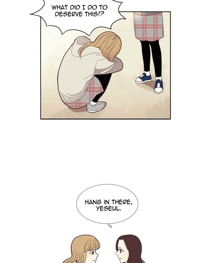 Read Odd Girl Out ENGLISH Manga Online