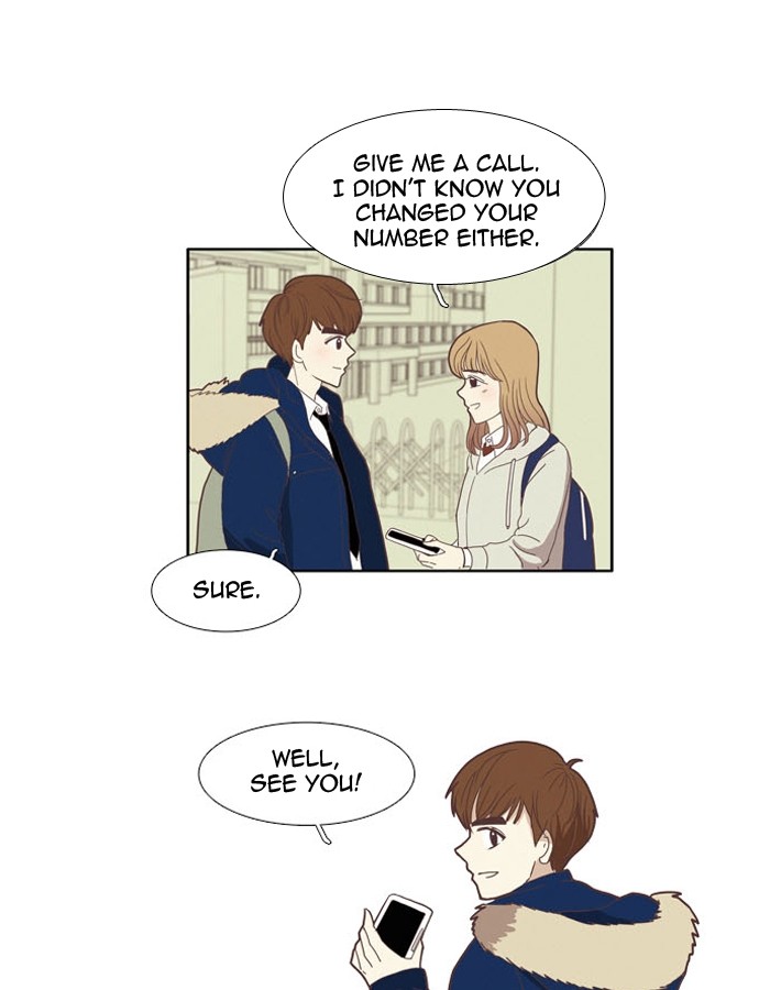 Read Odd Girl Out ENGLISH Manga Online