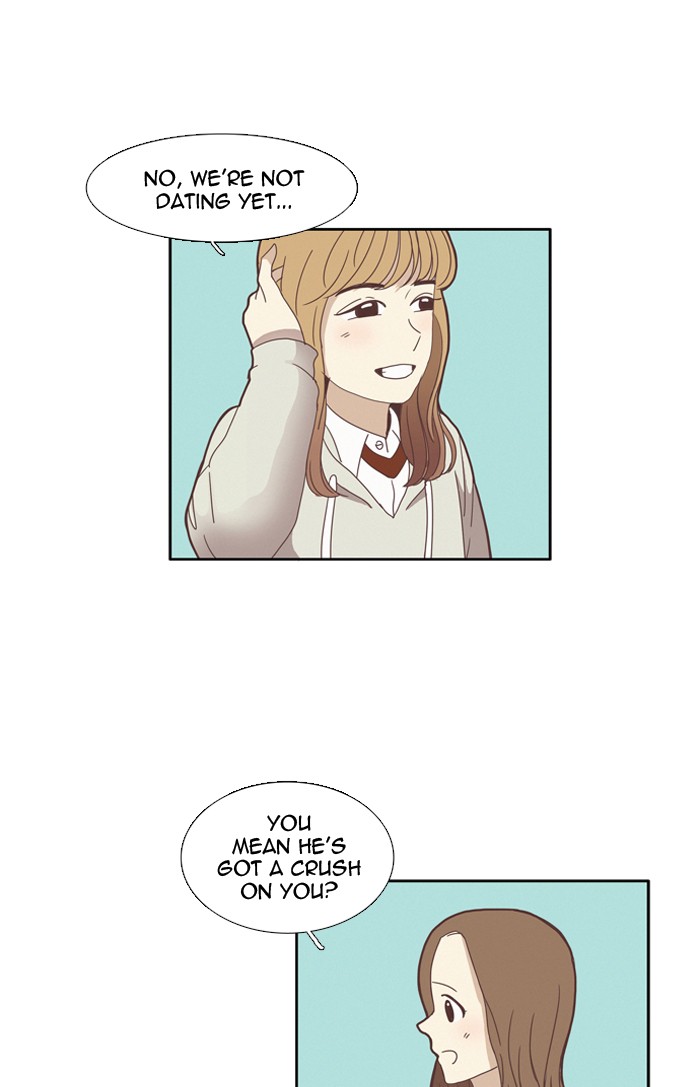 Read Odd Girl Out ENGLISH Manga Online