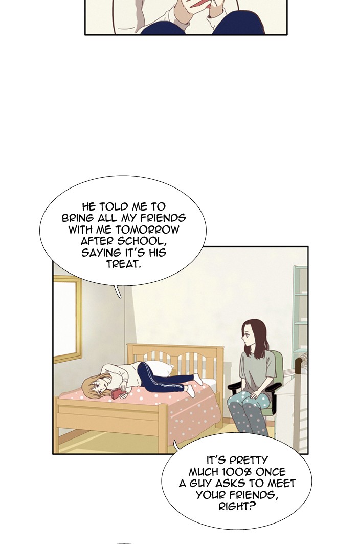 Read Odd Girl Out ENGLISH Manga Online