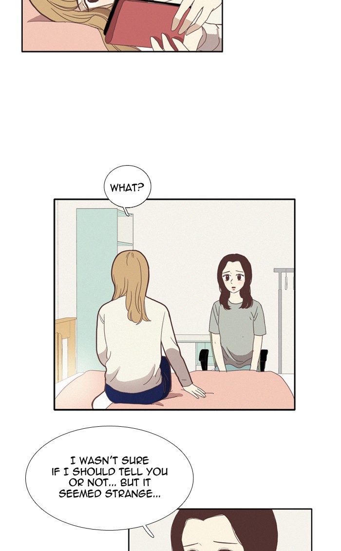 Read Odd Girl Out ENGLISH Manga Online