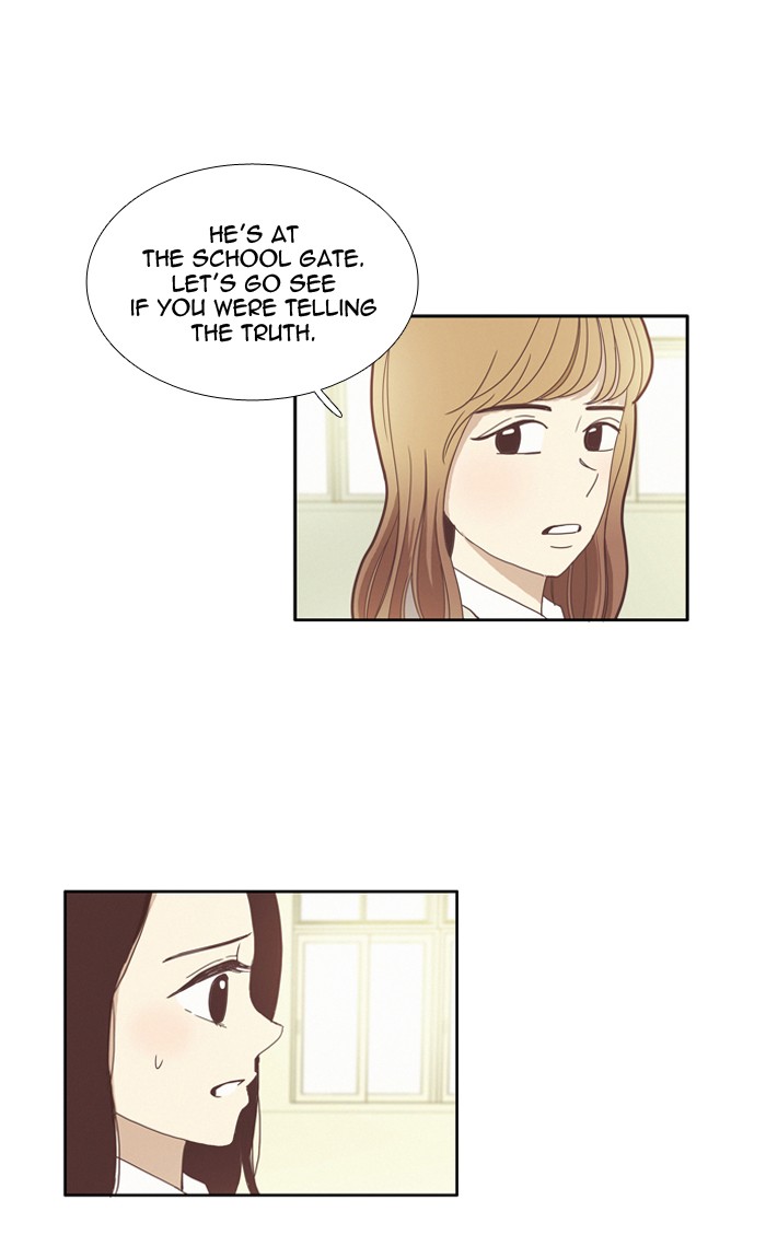 Read Odd Girl Out ENGLISH Manga Online