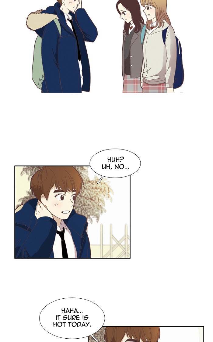 Read Odd Girl Out ENGLISH Manga Online