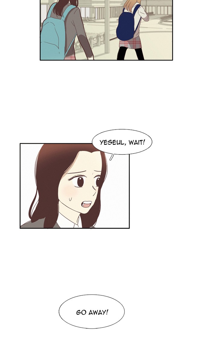 Read Odd Girl Out ENGLISH Manga Online