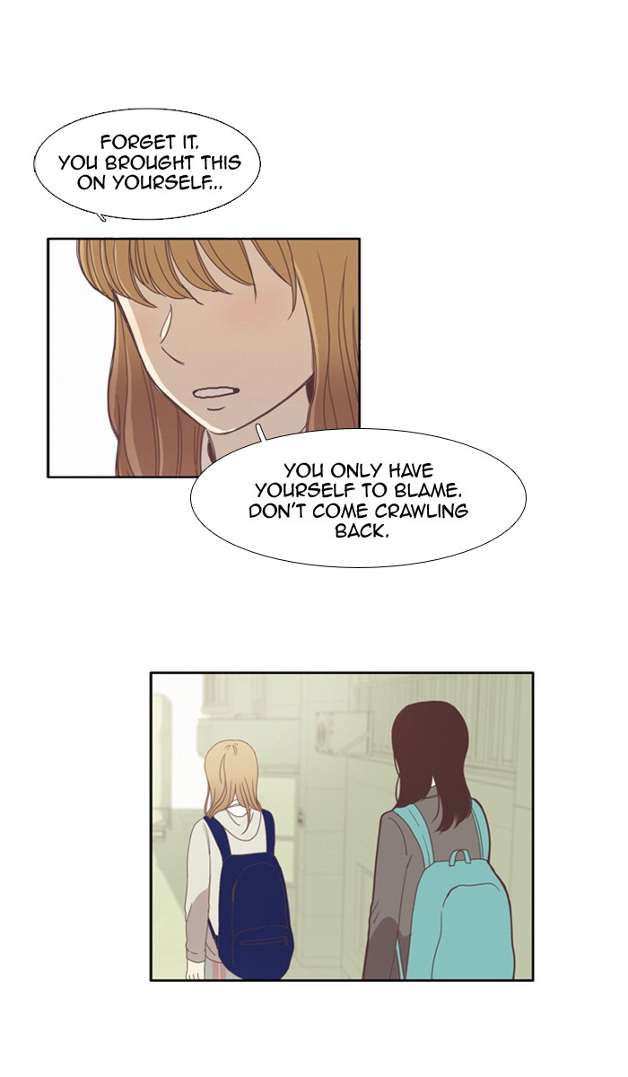 Read Odd Girl Out ENGLISH Manga Online