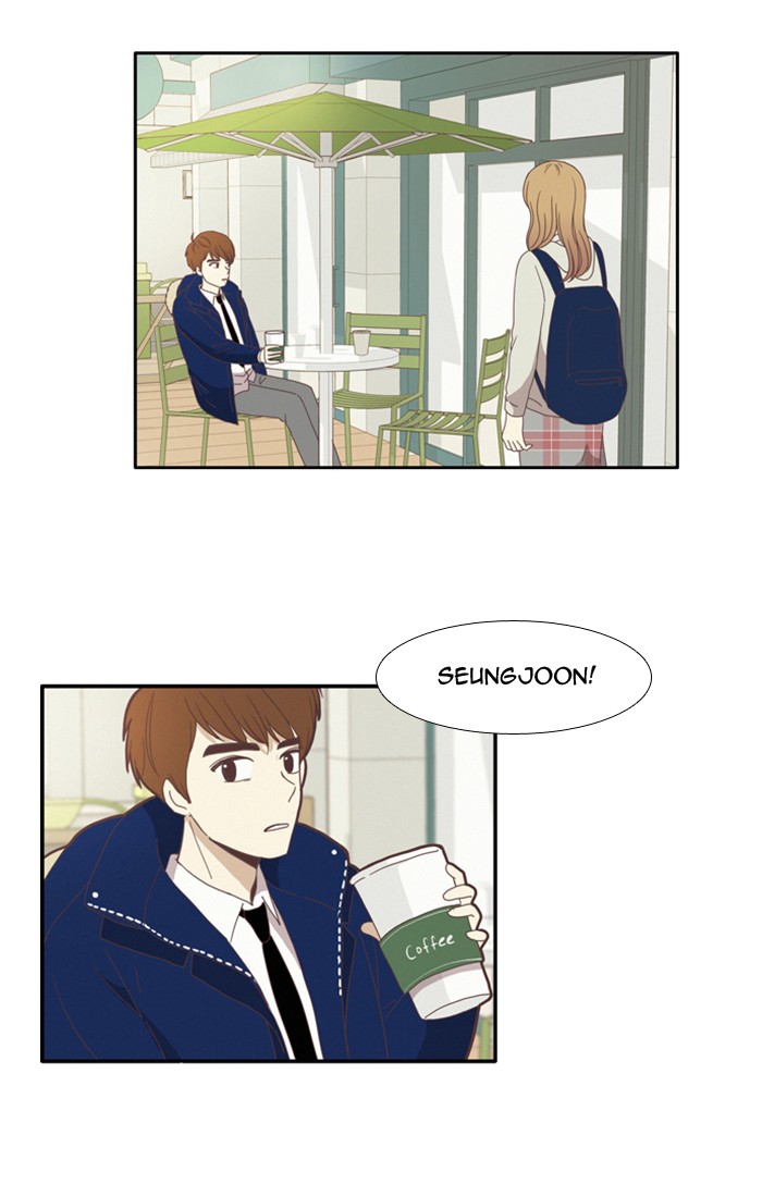 Read Odd Girl Out ENGLISH Manga Online