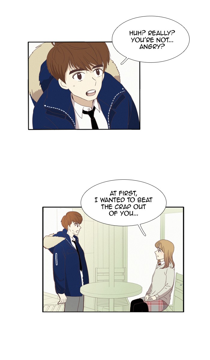 Read Odd Girl Out ENGLISH Manga Online